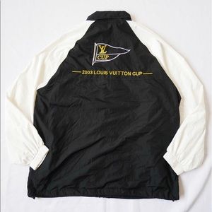 Vintage 2000s Louis Vuitton Windbreaker Jacket
